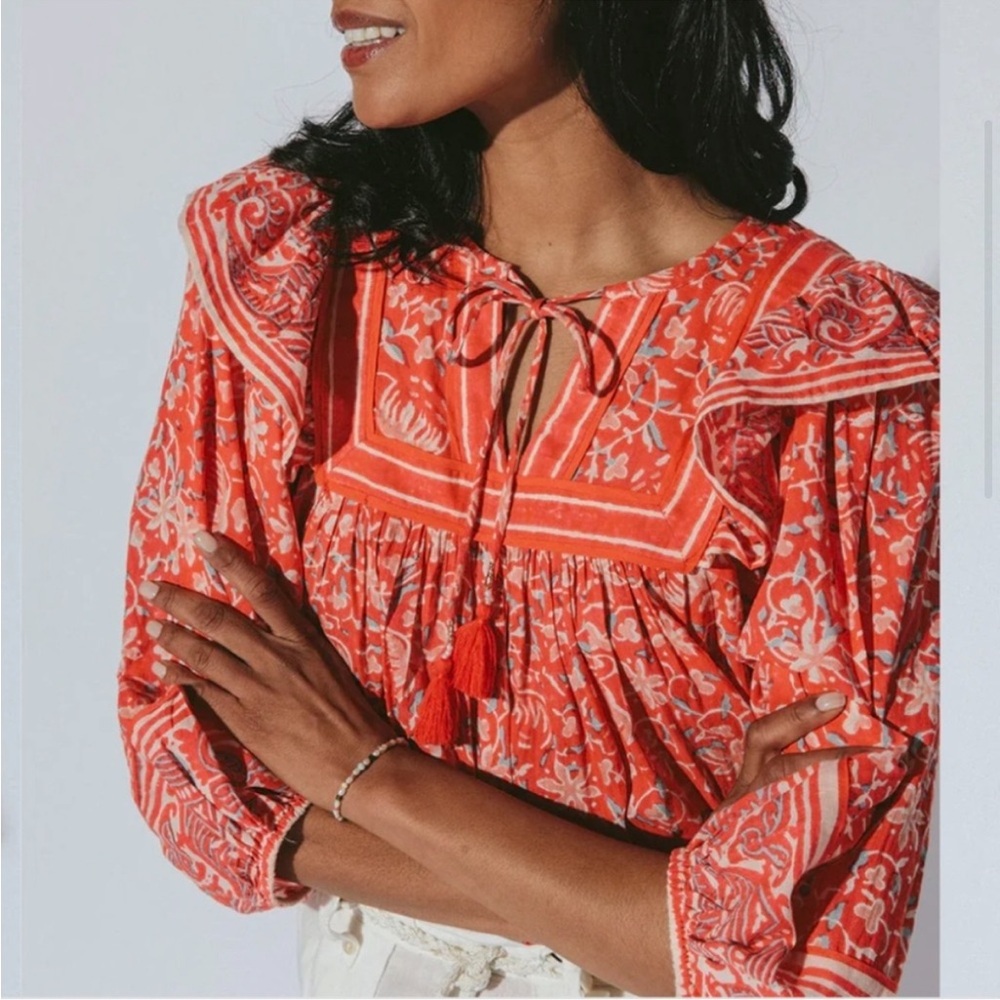 Cleobella Mylah top
